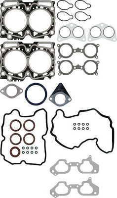 WILMINK GROUP Tihendite täiskomplekt, Mootor WG1005760